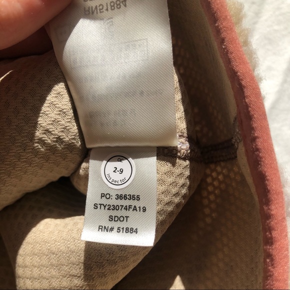 **SOLD** NWT Patagonia Classic Retro-X Fleece Jacket - Space Dye Oatmeal - Picture 10 of 10